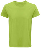SOL'S Crusader Organic T-Shirt | Apple Green thumbnail 1