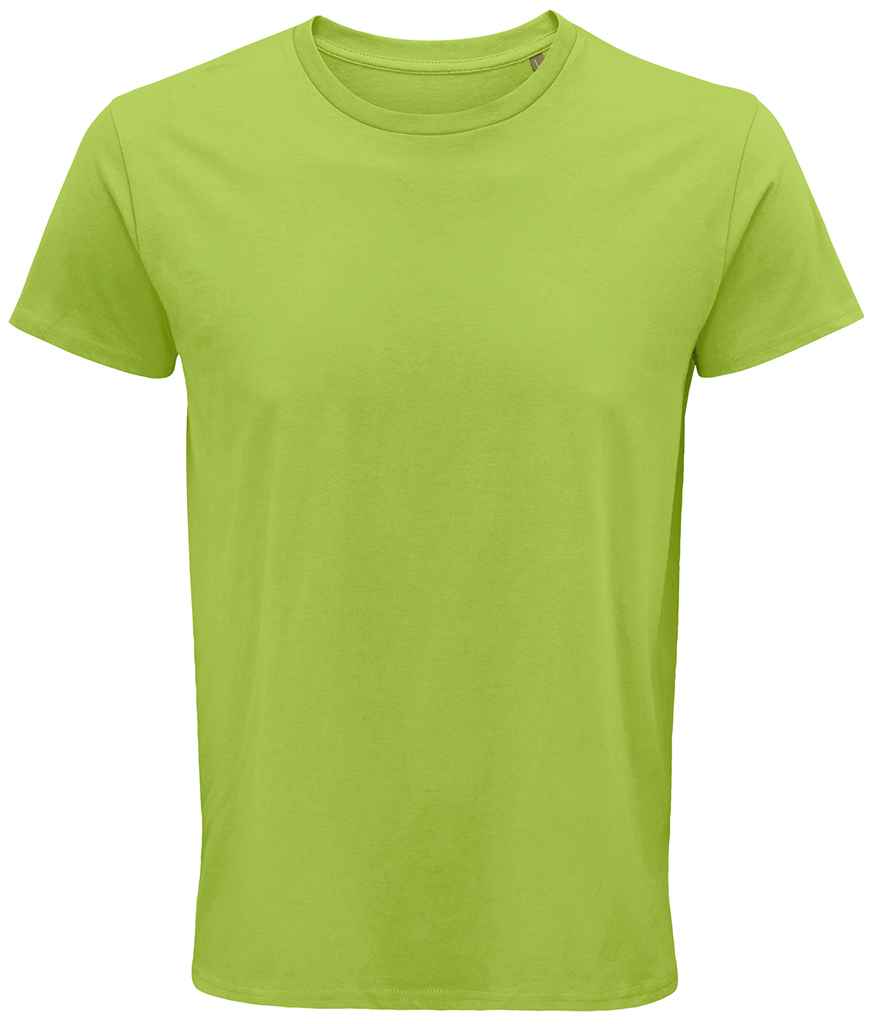 SOL'S Crusader Organic T-Shirt | Apple Green