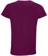SOL'S Crusader Organic T-Shirt | Astral Purple thumbnail 2
