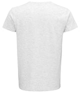 SOL'S Crusader Organic T-Shirt | Ash thumbnail 2