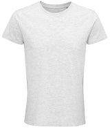 SOL'S Crusader Organic T-Shirt | Ash thumbnail 1
