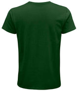 SOL'S Crusader Organic T-Shirt | Bottle Green thumbnail 2