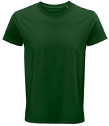 SOL'S Crusader Organic T-Shirt | Bottle Green thumbnail 1