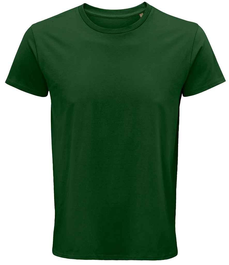 SOL'S Crusader Organic T-Shirt | Bottle Green