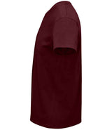 SOL'S Crusader Organic T-Shirt | Burgundy thumbnail 3