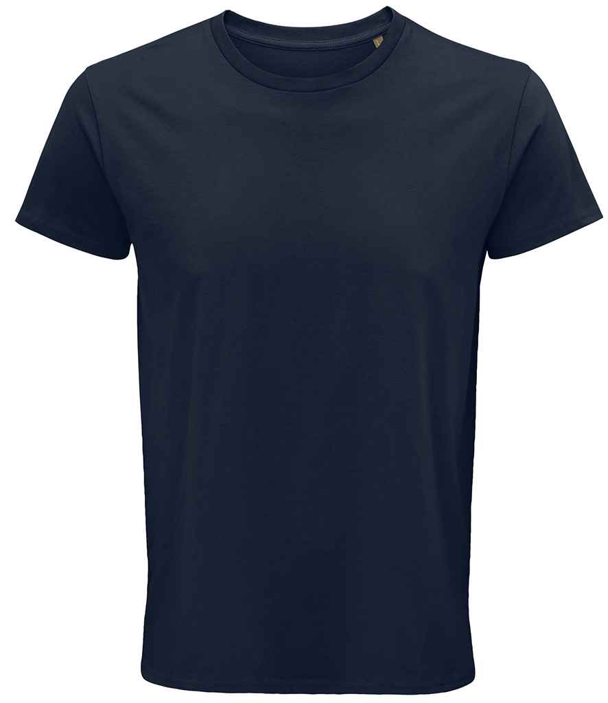 SOL'S Crusader Organic T-Shirt | French Navy
