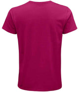 SOL'S Crusader Organic T-Shirt | Fuchsia thumbnail 2