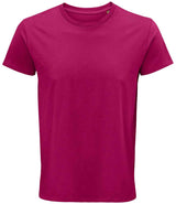 SOL'S Crusader Organic T-Shirt | Fuchsia thumbnail 1
