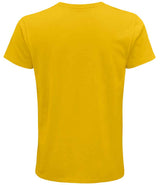 SOL'S Crusader Organic T-Shirt | Gold thumbnail 2