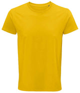 SOL'S Crusader Organic T-Shirt | Gold thumbnail 1
