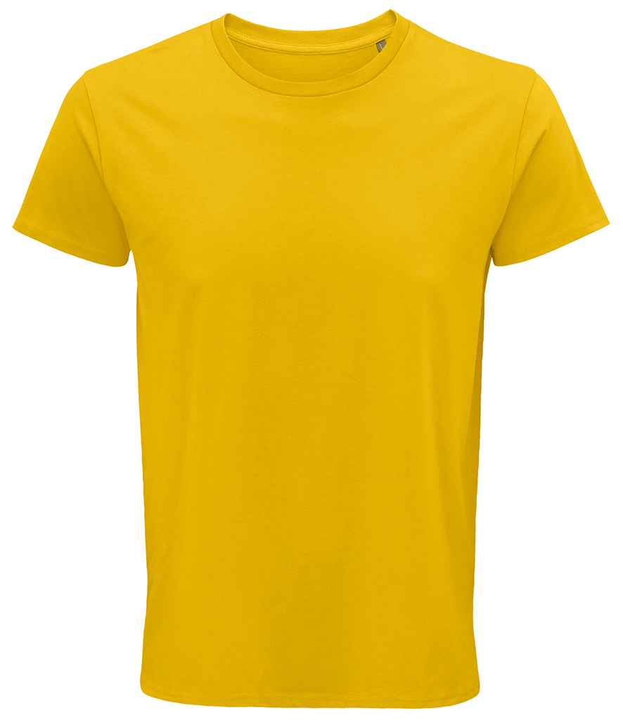 SOL'S Crusader Organic T-Shirt | Gold