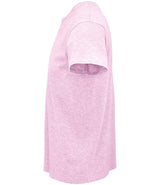 SOL'S Crusader Organic T-Shirt | Heather Pink thumbnail 3