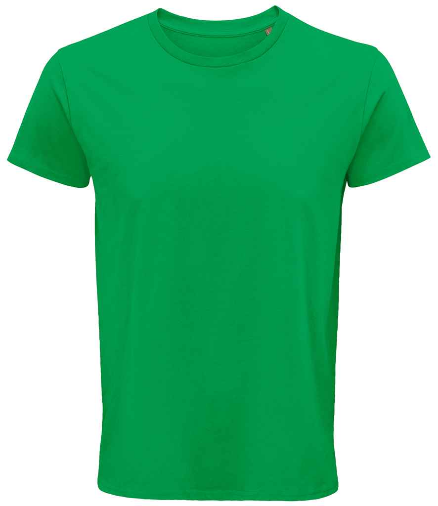 SOL'S Crusader Organic T-Shirt | Kelly Green