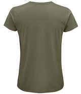SOL'S Crusader Organic T-Shirt | Khaki thumbnail 2