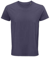 SOL'S Crusader Organic T-Shirt | Mouse Grey thumbnail 4