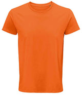 SOL'S Crusader Organic T-Shirt | Orange thumbnail 1
