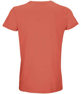 SOL'S Crusader Organic T-Shirt | Pop Orange thumbnail 2