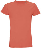 SOL'S Crusader Organic T-Shirt | Pop Orange thumbnail 1