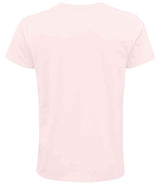 SOL'S Crusader Organic T-Shirt | Pale Pink thumbnail 2