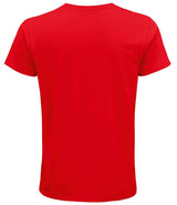 SOL'S Crusader Organic T-Shirt | Red thumbnail 2