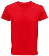 SOL'S Crusader Organic T-Shirt | Red thumbnail 1