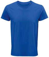 SOL'S Crusader Organic T-Shirt | Royal Blue thumbnail 1