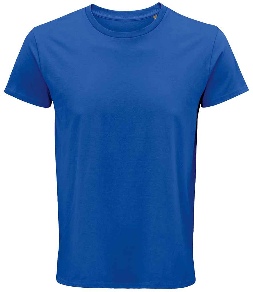 SOL'S Crusader Organic T-Shirt | Royal Blue
