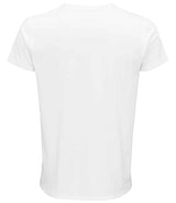 SOL'S Crusader Organic T-Shirt | White thumbnail 3