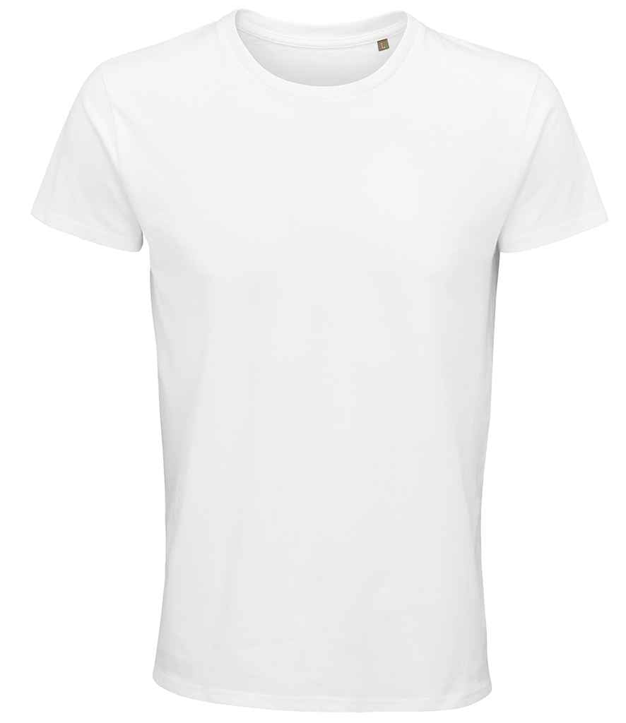 SOL'S Crusader Organic T-Shirt | White