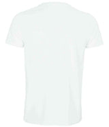 NEOBLU Unisex Loris Organic Piqué T-Shirt | Optic White thumbnail 2