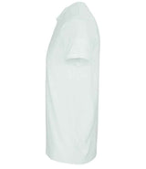 NEOBLU Unisex Loris Organic Piqué T-Shirt | Optic White thumbnail 3