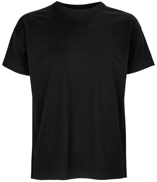 SOL'S Boxy Oversized Organic T-Shirt