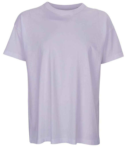 SOL'S Boxy Oversized Organic T-Shirt