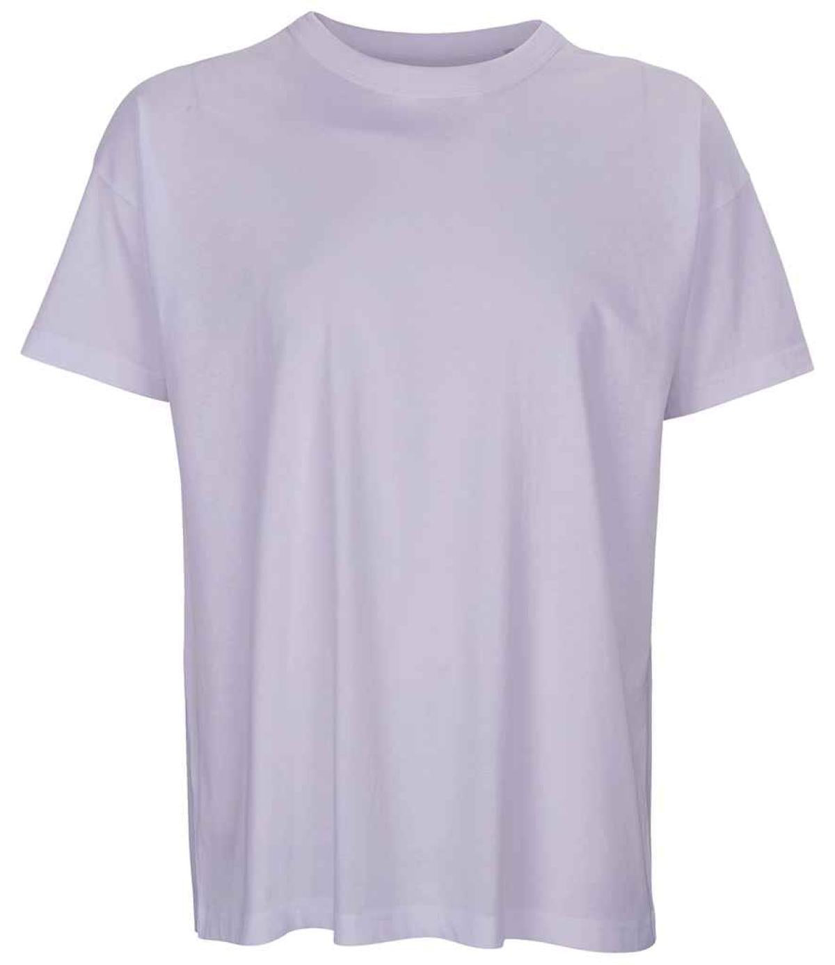 SOL'S Boxy Oversized Organic T-Shirt