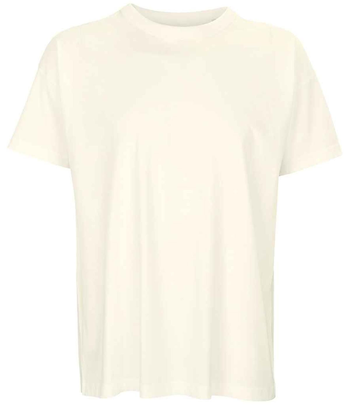 SOL'S Boxy Oversized Organic T-Shirt
