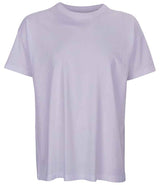 SOL'S Boxy Oversized Organic T-Shirt | Lilac thumbnail 1