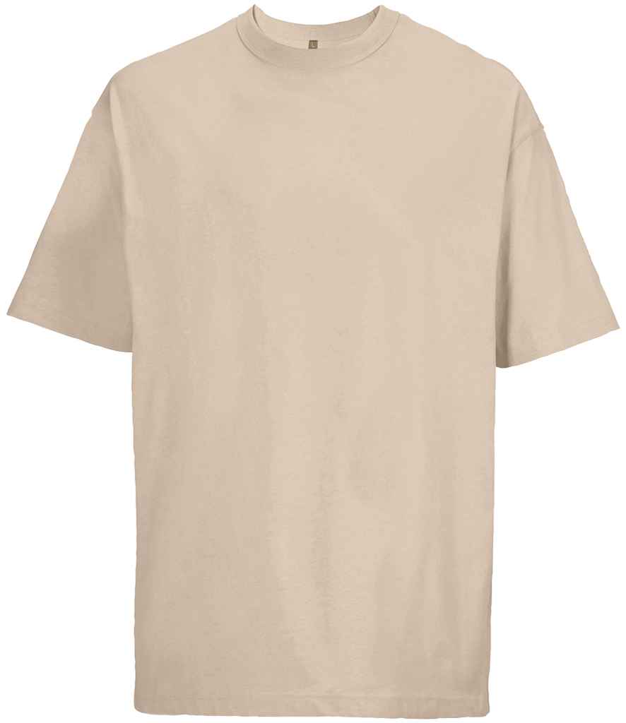 SOL'S Boxy Oversized Organic T-Shirt | Linen