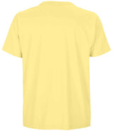SOL'S Boxy Oversized Organic T-Shirt | Light Yellow thumbnail 2