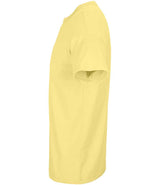 SOL'S Boxy Oversized Organic T-Shirt | Light Yellow thumbnail 3