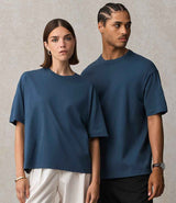 SOL'S Boxy Oversized Organic T-Shirt | Mouse Grey thumbnail 5