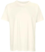 SOL'S Boxy Oversized Organic T-Shirt | Off White thumbnail 1