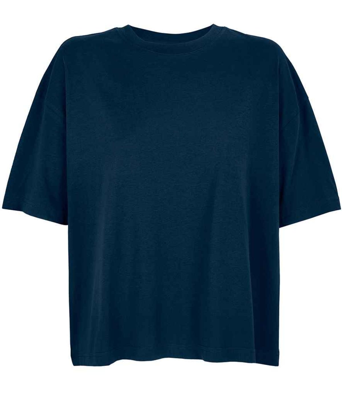 SOL'S Ladies Boxy Oversized Organic T-Shirt