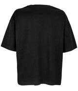 SOL'S Ladies Boxy Oversized Organic T-Shirt | Deep Black thumbnail 2