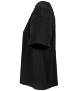 SOL'S Ladies Boxy Oversized Organic T-Shirt | Deep Black thumbnail 3