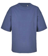 SOL'S Ladies Boxy Oversized Organic T-Shirt | Denim thumbnail 3