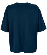 SOL'S Ladies Boxy Oversized Organic T-Shirt | French Navy thumbnail 2