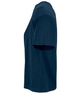 SOL'S Ladies Boxy Oversized Organic T-Shirt | French Navy thumbnail 3