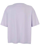 SOL'S Ladies Boxy Oversized Organic T-Shirt | Lilac thumbnail 2