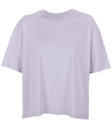 SOL'S Ladies Boxy Oversized Organic T-Shirt | Lilac thumbnail 1