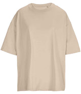 SOL'S Ladies Boxy Oversized Organic T-Shirt | Linen thumbnail 1